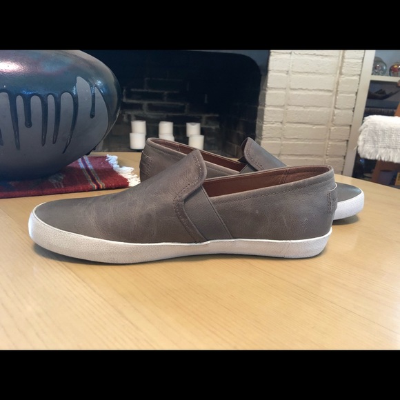 NEW Frye Dylan Slip On Sneaker - Picture 2 of 6